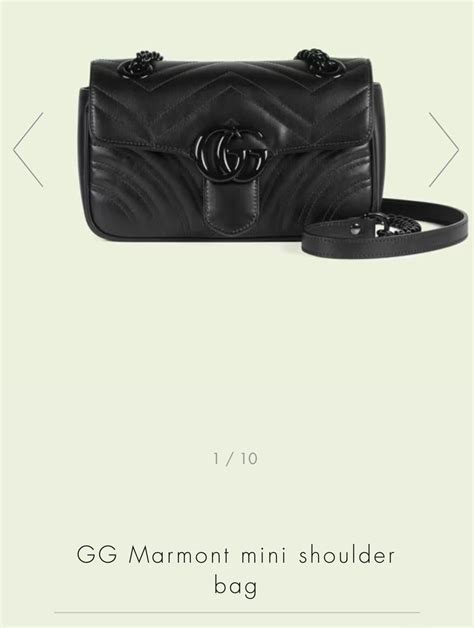 gucci or ysl purse|Help me decide .